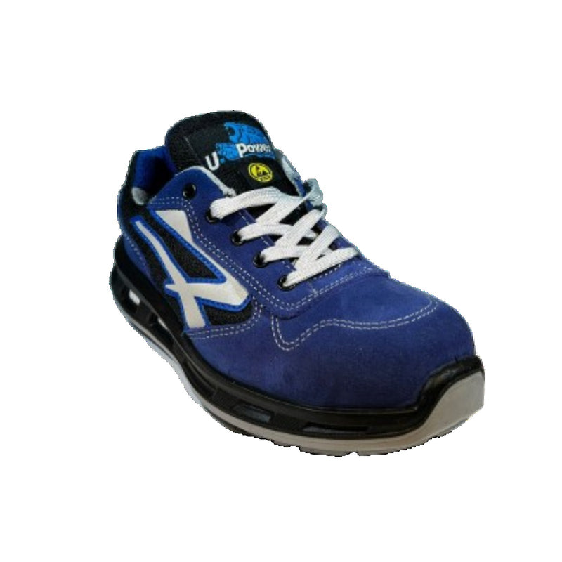 scarpa-bassa-da-lavoro-in-morbida-pelle-scamosciata-blu-traspirante-U-POWER-DEA-S1P-SRC-ESD-taglie-da-35-a-48-linea-upower-red-lion