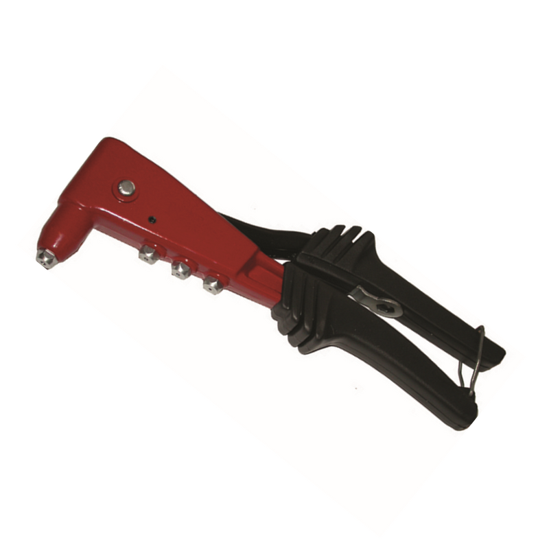 Rivettatrice manuale compatta per rivetti fino a 4,8mm SCU 499