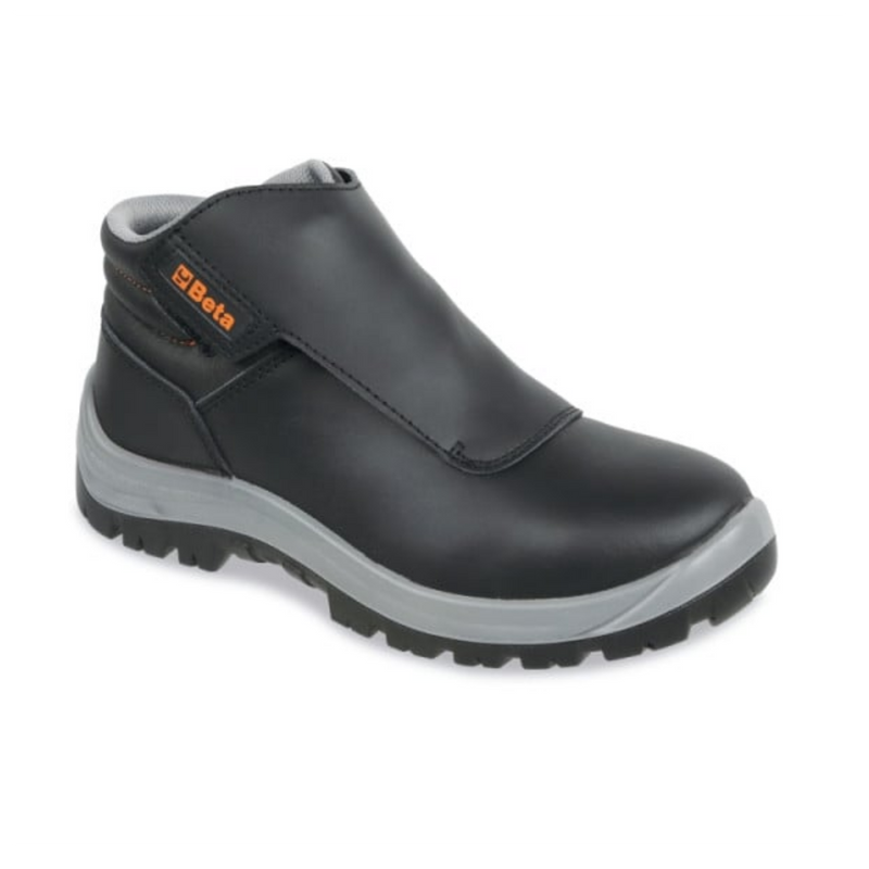 Scarpe Alte Saldatore Antinfortunistica S3 FO SR RS in pelle t.35 a 48 BETA 7245NB