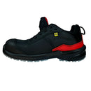 Scarpe basse da lavoro MILWAUKEE FXT S3S ESD SC FO SR T.36 a 48