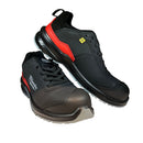 Scarpe basse da lavoro MILWAUKEE FXT S3S ESD SC FO SR T.36 a 48
