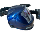 Casco per Saldatura MOST V2000 con Ventilazione Forzata V-AIR TH3 con accessori