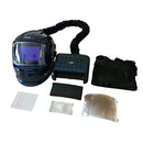 Casco per Saldatura MOST V2000 con Ventilazione Forzata V-AIR TH3 con accessori