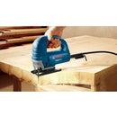 Seghetto alternativo a cavo 710W BOSCH GST 8000E Professional