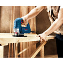 Seghetto alternativo a cavo 710W BOSCH GST 8000E Professional