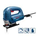 Seghetto alternativo a cavo 710W BOSCH GST 8000E Professional