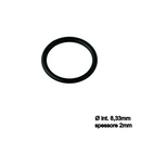 Set 3 Guarnizioni per cannello Oxyturbo turboset 90-110