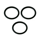 Set 3 Guarnizioni per cannello Oxyturbo turboset 90-110