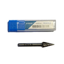 fresa-conica-a-punta-SKM-in-matello-duro-al-carburo-di-tungsteno-per-smussi-saldature-asportazione-ferro-inox-diametro-testa-8-10-12-mm-diametro-gambo-6mm-TECNISTA-SKM