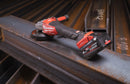 smerigliatrice-angolare-per-dischia-da-125mm-di-diametro-a-velocità-varabile-alimentata-a-batterie-M18-tecnolocia-FUEL-e-ONEKEY-MILWAUKEE-M18-4933493419-M18 FHSAGO125VXPDB2-0X