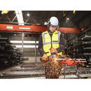 smerigliatrice-angolare-per-dischia-da-125mm-di-diametro-a-velocità-varabile-alimentata-a-batterie-M18-tecnolocia-FUEL-e-ONEKEY-MILWAUKEE-M18-4933493419-M18 FHSAGO125VXPDB2-0X