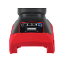 smerigliatrice-angolare-per-dischia-da-125mm-di-diametro-a-velocità-varabile-alimentata-a-batterie-M18-tecnolocia-FUEL-e-ONEKEY-MILWAUKEE-M18-4933493419-M18 FHSAGO125VXPDB2-0X