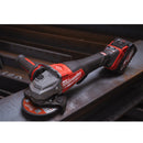 smerigliatrice-angolare-per-dischia-da-125mm-di-diametro-a-velocità-varabile-alimentata-a-batterie-M18-tecnolocia-FUEL-e-ONEKEY-MILWAUKEE-M18-4933493419-M18 FHSAGO125VXPDB2-0X