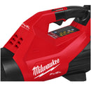Soffiatore a batteria 18V velocità max 193 km/h con ugelli intercambiabili MILWAUKEE M18 FBLG3-0