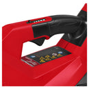 Soffiatore a batteria 18V velocità max 193 km/h con ugelli intercambiabili MILWAUKEE M18 FBLG3-0