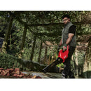 Soffiatore a batteria 18V velocità max 193 km/h con ugelli intercambiabili MILWAUKEE M18 FBLG3-0
