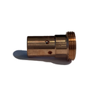 supporto-punta-guidafilo-filettatura-M8-ricambio-per-torcia-saldatura-MIG/MAG-a-raffreddamento-liquido-serie-BZ501-standard-in-rame