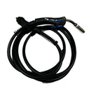 Trafimet T plus 25 Flashlight MIG Wire Cooled Professional Air Italy L = 4 mt