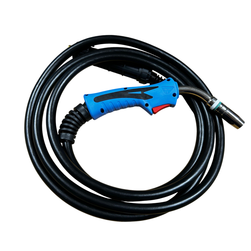 MIG torch Air cooling ergo 25 Length 4 meters