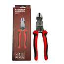 Tronchese Laterale Multifunzione GEDORE R28002200 – Taglio Filo Ø2 mm, 200 mm