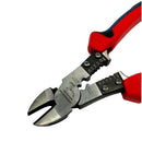 Tronchese Laterale Multifunzione GEDORE R28002200 – Taglio Filo Ø2 mm, 200 mm