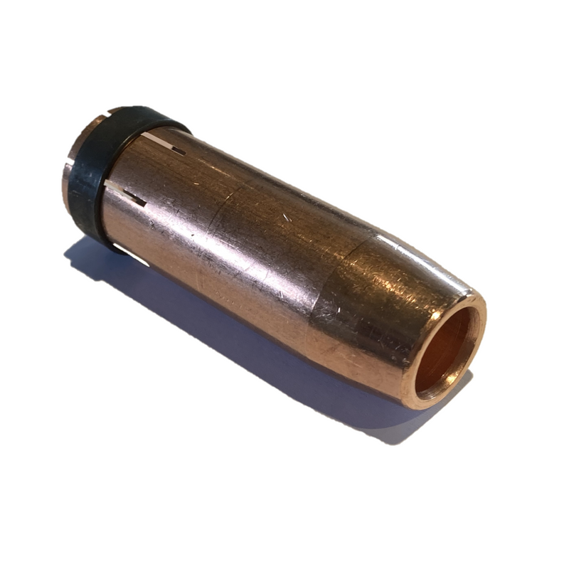 ugello-conico-per-torcia-saldatura-filo-MIG/MAG-serie-torcia-BZ-501-raffreddamento-liquido-diametro-ugello-gas-14mm