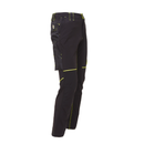 Pantalone da Lavoro ESTIVO UPOWER WORLD Giallo/Nero t.XS alla 5XL