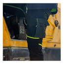 Pantalone da Lavoro ESTIVO UPOWER WORLD Giallo/Nero t.XS alla 5XL