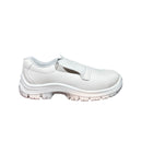 Scarpe da lavoro Basse S2 FO SR BIANCHE uso alimentare t. 35 - 45 UPOWER REPLY o