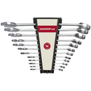 Serie da 12 Chiavi Combinate GEDORE 8-22