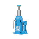 Sollevatore idraulico a bottiglia OMCN da 3 - 10 - 15 - 20 Tonnellate di portata - Tecnista