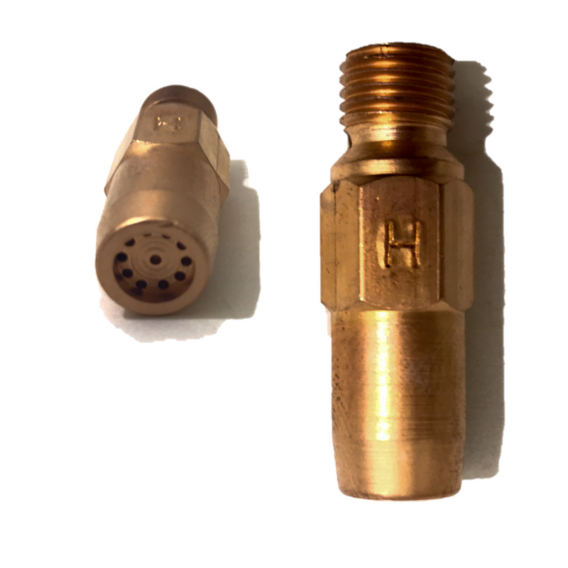 Tip for heating torch for acetylene Harris 1390-H