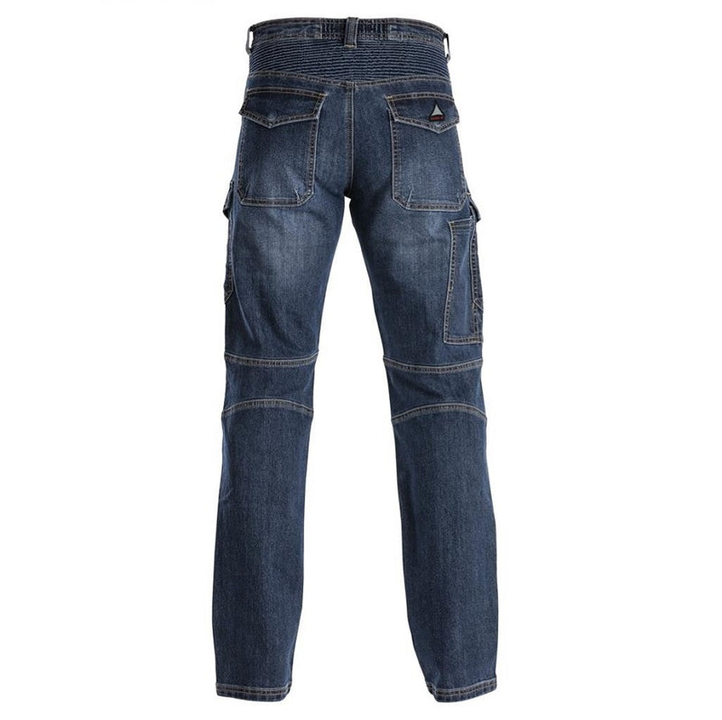 Professional work trousers Sigi biker jeans for workers, carpenters, warehouse workers