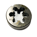 Filiere-tonde-in-pollici-e-filiere-tonde-metriche-oer-filettare-tubi-tondini-barre-di-metallo