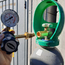 adattatore-per-riduttore-di-pressione-argon-ar-a-bombola-di-gas-CO2-pura