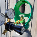 adattatore-per-riduttore-di-pressione-argon-ar-a-bombola-di-gas-CO2-pura