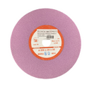 Mola a disco con impasto ceramico grana media diametro 200x20mm foro di 20 mm - Tecnista