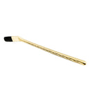 Pennello per decapante inox in setole antiacido NO METAL 30mm manico lungo