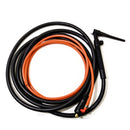 Torcia TIG 17V 4 mt TRAFIMET made in Italy raffredd.aria, comando gas volantino