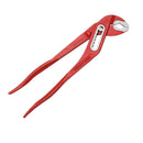 Pinza regolabile a sette posizioni 3 modelli disponibili GEDORE Red - Tecnista