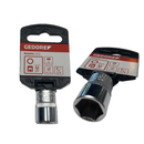 bussola-esagonale-attacco-quadro-1/4"-esagono-da-8mm-a-13mm-cromo-vanadio-GEDORE-RED