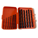 Serie da 13 punte da trapano HSS dalla 1,5 alla 7,5 mm - Tecnista