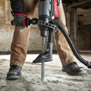 Scalpello Auto-affilanti a punta 400 mm per tassellatore attacco SDS-MAX MILWAUKEE SLEDGE