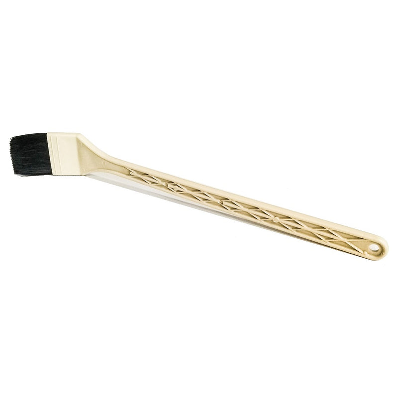 Specific brush for decapante in antacid bristles No Metal 50mm long handle