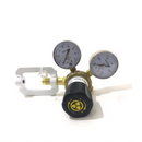 Riduttore di Pressione Acetilene con Staffa per saldatura cannello taglio ossiacetilene