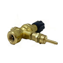 Riduttore Micro Ossigeno senza manometro attacco M12X1 - Tecnista