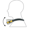 Torcia da collo multiposizione  a Led 200 lumen CAT - Tecnista