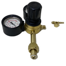 CO2 pressure reducer with 2 mig / MAG wire welding pressure gauges