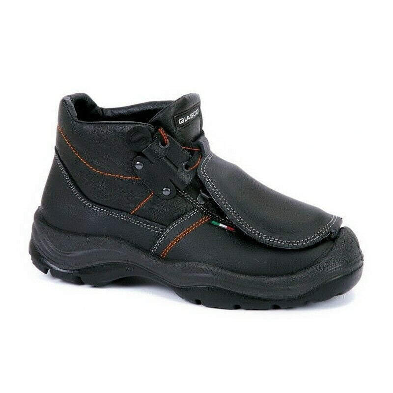 Giaco Iron Shoe with metatarsal protection S3 CE Italian production