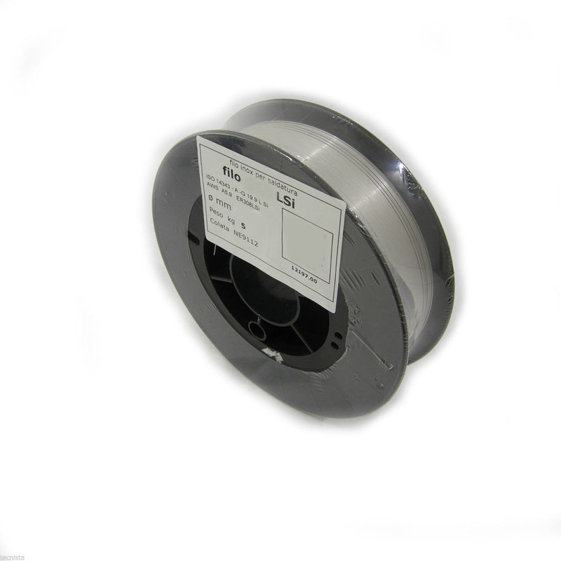 Filo-saldatura-acciaio-inox-316LSi-diametro-del-filo-0.8mm-in-bobina-diametro-200mm-da-5kg-omologato-CE